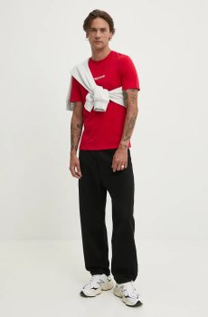 Хлопковая футболка Guess Jeans