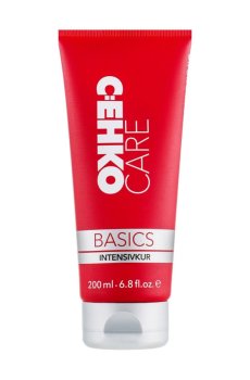 Маска для волос C:ЕНКО Care Basics Intensivkur Интенсивный уход, 200 мл