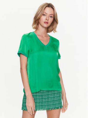 Liu Jo Футболка WA3146 T3378 Зелений Regular Fit Liu Jo Футболка WA3146 T3378 Зелений Regular Fit