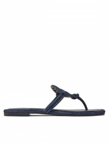 Tory Burch Вєтнамки 152177 Cиній Tory Burch Вєтнамки 152177 Cиній