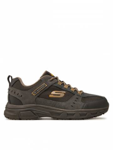 Skechers Трекінгові черевики Oak Canyon - Rydell 237386 Коричневий Skechers Трекінгові черевики Oak Canyon - Rydell 237386 Коричневий