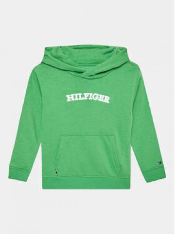 Tommy Hilfiger Світшот KB0KB08290 D Зелений Regular Fit Tommy Hilfiger Світшот KB0KB08290 D Зелений Regular Fit