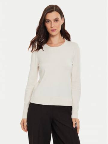 Sisley Светр 17Q3M100F Бежевий Regular Fit Sisley Светр 17Q3M100F Бежевий Regular Fit