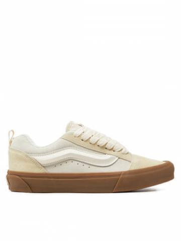 Vans Кросівки Knu Skool VN0009QCDBS1 Бежевий Vans Кросівки Knu Skool VN0009QCDBS1 Бежевий