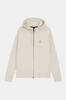 Мужская бежевое худи Бежевый M BOSS 10457