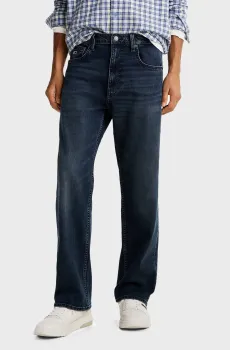 Мужские темно-синие джинсы OTIS REGULAR STR AI5167 Синий 31-32 Tommy Jeans DM0DM21179