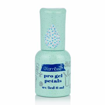 Гель-лак для ногтей GlamBee ProGel Petals 150, 6 мл Гель-лак для ногтей GlamBee ProGel Petals 150, 6 мл