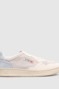 Серые замшевые кроссовки MEDALIST