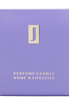 Парфюмированная соевая свеча Jfenzi Goddes In The Garden Candle, 200 г