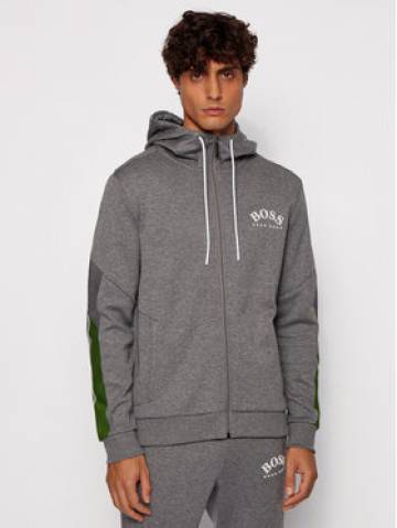 Boss Світшот Saggy 1 50430548 Сірий Regular Fit Boss Світшот Saggy 1 50430548 Сірий Regular Fit