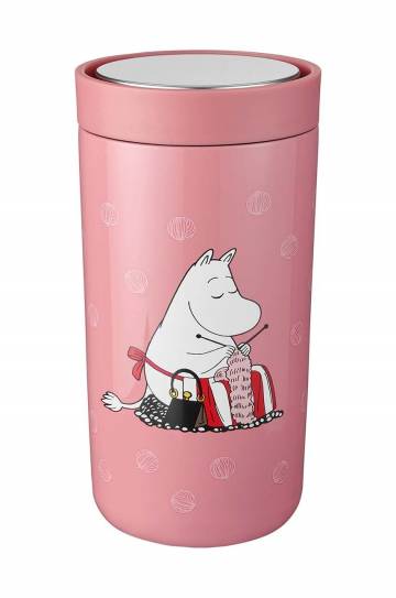 Термокружка Stelton To Go Click x Muminki 0,2 L Термокружка Stelton To Go Click x Muminki 0,2 L