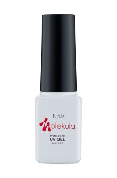 Уценка! Гель-лак для ногтей Nails Molekula Professional Holographic Gel Polish 552, 6 мл