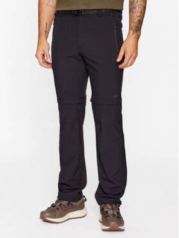 CMP Штани outdoor 3T51647 Чорний Regular Fit CMP Штани outdoor 3T51647 Чорний Regular Fit