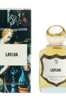 I Profumi Di Firenze Laylha Парфюмированная вода женская, 10 мл