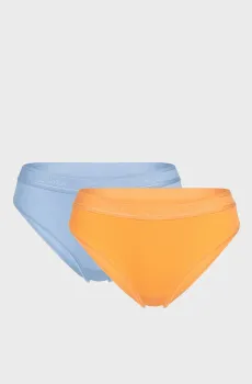 Женские трусики (2 шт) Разноцветный M brabrabra SLZ26802001_(2)
