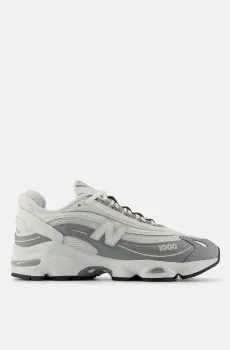 Серые кроссовки 1000 Серый 8 New Balance U10004NO