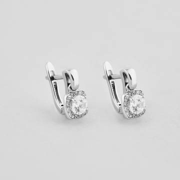 Серебряные серьги Minimal 2971р Серебряные серьги Minimal 2971р