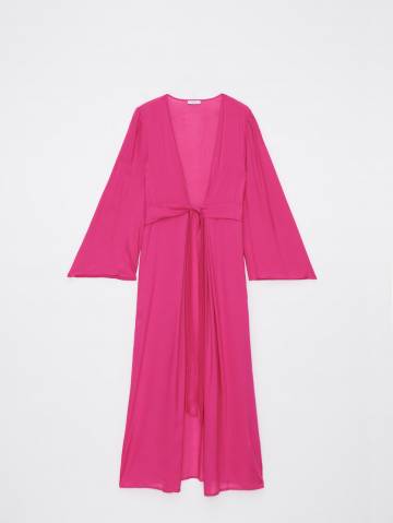 Mohito - Парео - фуксія - L/XL