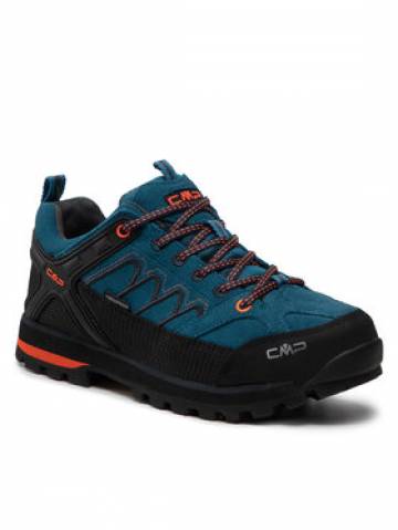 CMP Трекінгові черевики Moon Low Trekking Shoe Wp 31Q4787 Голубий CMP Трекінгові черевики Moon Low Trekking Shoe Wp 31Q4787 Голубий
