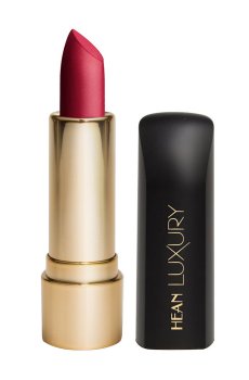 Помада для губ Hean Luxury Cashmere Lipstick 708 Rubby Red, 4.5 г