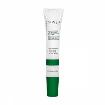 Крем для лица Bioaqua Salicylic Acid Acne против акне, с салициловой кислотой, 20 г Крем для лица Bioaqua Salicylic Acid Acne против акне, с салициловой кислотой, 20 г