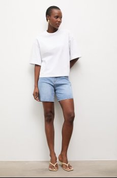 Джинсовые шорты Answear.LAB