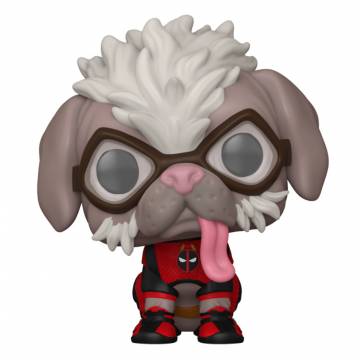 Фiгурка Funko Pop Дедпул 3 Догпул (79769) Фiгурка Funko Pop Дедпул 3 Догпул (79769)
