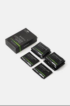 Салфетки для чистки обуви Sneaker LAB Leather Wipes - Box of 12