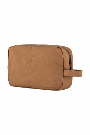 Косметичка Fjallraven Gear Bag цвет коричневый F24213 Косметичка Fjallraven Gear Bag цвет коричневый F24213