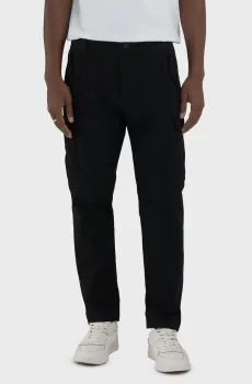 Мужские черные карго Черный 36-32 Replay M9002 .000.85002