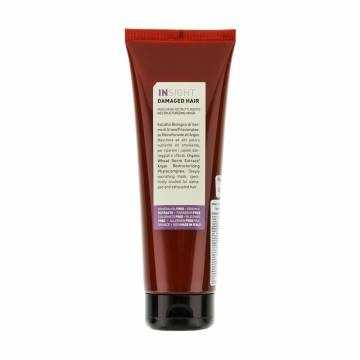 Восстанавливающая маска Insight Damaged Hair Restructurizing Mask для поврежденных волос, 250 мл Восстанавливающая маска Insight Damaged Hair Restructurizing Mask для поврежденных волос, 250 мл