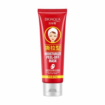 Увлажняющая маска для лица Bioaqua Moisturize Peel-Off Mask, 60 г Увлажняющая маска для лица Bioaqua Moisturize Peel-Off Mask, 60 г