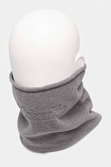 Снуд Columbia Fast Trek II женский цвет серый однотонный Снуд Columbia Fast Trek II женский цвет серый однотонный