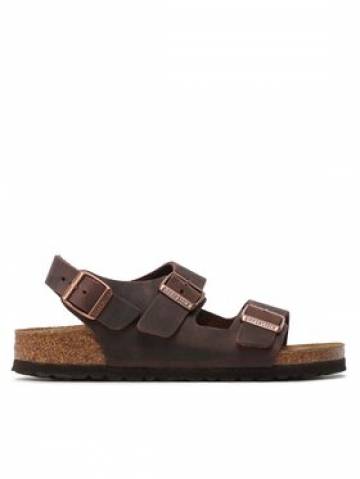 Birkenstock Босоніжки Milano 34873 Коричневий Birkenstock Босоніжки Milano 34873 Коричневий