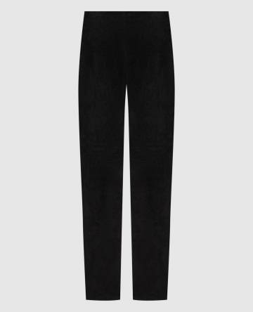 Черные замшевые леггинсы Florence Черные замшевые леггинсы Florence