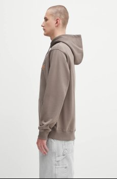 Хлопковая кофта Drôle de Monsieur Le Hoodie Grand HUtel