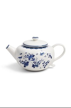 Чайник &k amsterdam Delftware