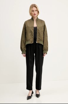 Куртка-бомбер MM6 Maison Margiela