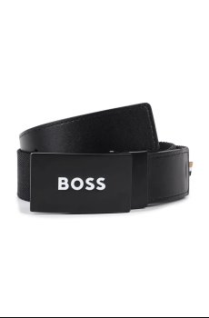 Двусторонний детский ремень BOSS