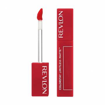 Жидкая матовая помада для губ Revlon ColorStay Limitless Matte Liquid Lipstick 010 Top Talent, 5 мл Жидкая матовая помада для губ Revlon ColorStay Limitless Matte Liquid Lipstick 010 Top Talent, 5 мл