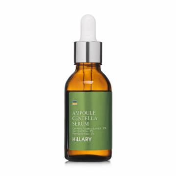 Ампульная сыворотка для лица Hillary Ampoule Centella Serum с центеллой, 30 мл Ампульная сыворотка для лица Hillary Ampoule Centella Serum с центеллой, 30 мл