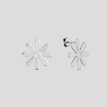 Серебряные серьги Minimal 20464-50р Серебряные серьги Minimal 20464-50р