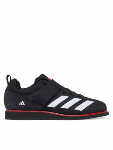 adidas Взуття у спортзал Powerlift 5 Weightlifting IH8238 Чорний adidas Взуття у спортзал Powerlift 5 Weightlifting IH8238 Чорний