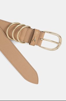 Кожаный ремень Patrizia Pepe