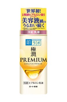 Гиалуроновое молочко для лица Hada Labo Gokujyun Premium Hyaluronic Acid Milk, 140 мл