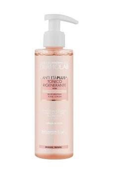 Антивозрастной восстанавливающий тоник для лица Dermolab Regenerating Tonic Lotion, 200 мл