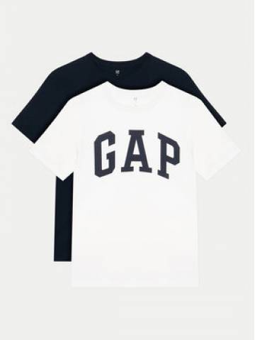Gap Набір з 2 футболок 621077 Кольоровий Regular Fit Gap Набір з 2 футболок 621077 Кольоровий Regular Fit