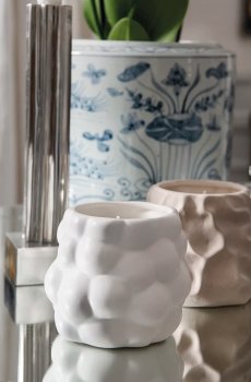 Ароматическая соевая свеча Printworks Cloud