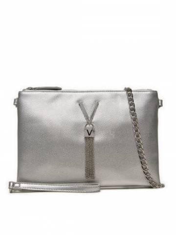 Valentino Сумка Divina VBS1R419G Срібний Valentino Сумка Divina VBS1R419G Срібний