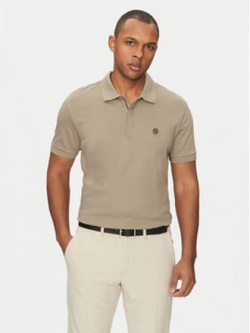 BOSS Поло Paddy TL 50533273 Хакі Regular Fit BOSS Поло Paddy TL 50533273 Хакі Regular Fit